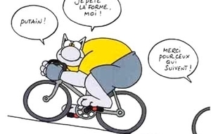 DIMANCHE 28/04 VELO + CAP