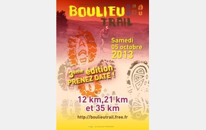 TRAIL de BOULIEU