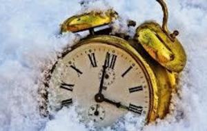 CHANGEMENT D'HORAIRE
