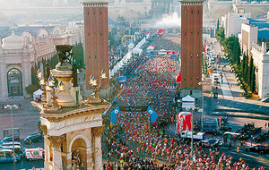 MARATHON BARCELONE 2014