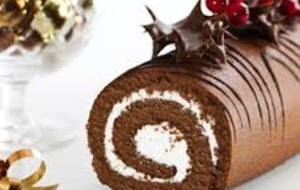 BUCHE DE NOEL