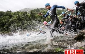 10ème triathlon Alpe d'Huez