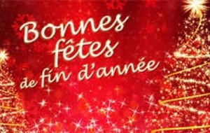 BONNES FETES