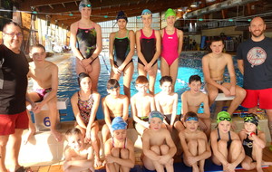 Stage Natation Jeunes 