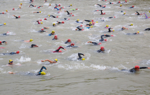 AQUATHLON ANNONAY : horaires, dossards, lignes ...