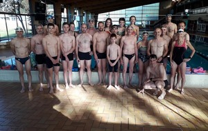 CHANGEMENT HORAIRES ET JOURS D'ENTRAINEMENT NATATION