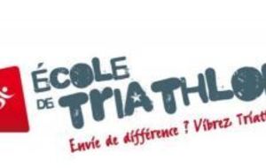 Première étoile pour Annonay Triathlon