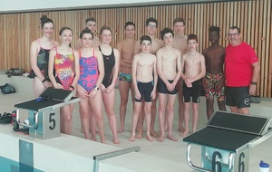 Stage triathlon pour les ados