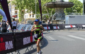 Retour d’expérience de Laurence sur Half Ironman 70.3 Aix en Provence
