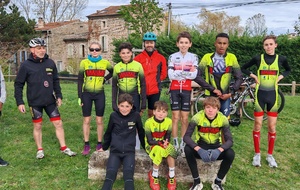 Stage jeunes vacances de la Toussaint