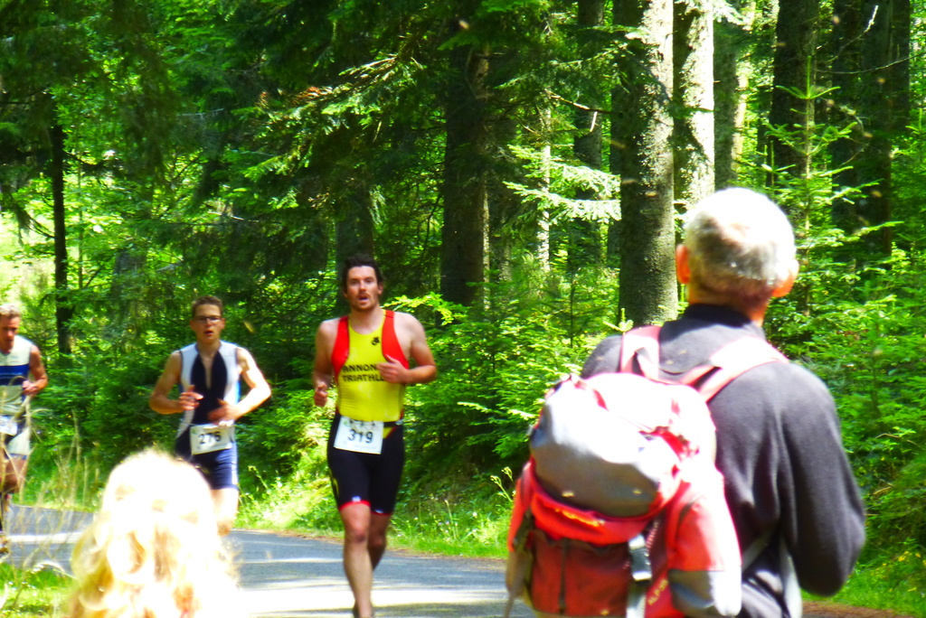 TRIATHLON LAC DU BOUCHET ANNONAY TRIATHLON