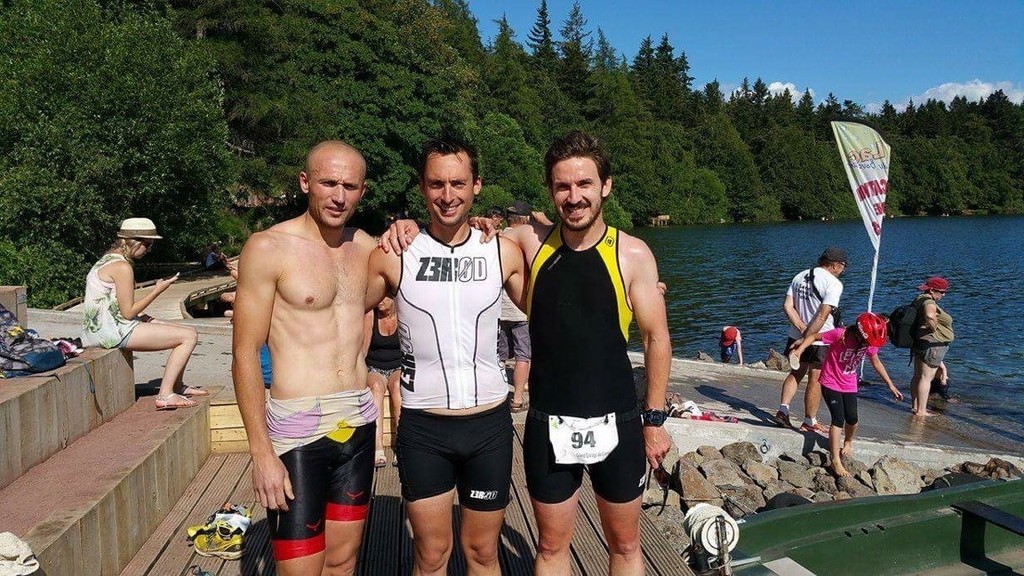 TRIATHLON DU LAC DU BOUCHET ANNONAY TRIATHLON