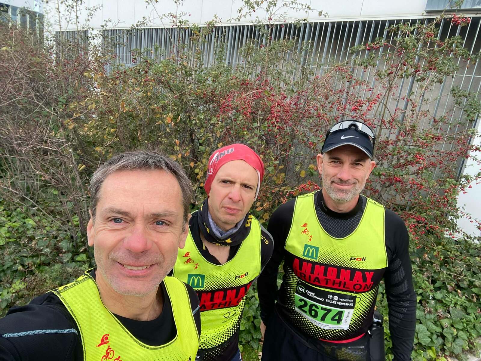 Foulée Vénissianne