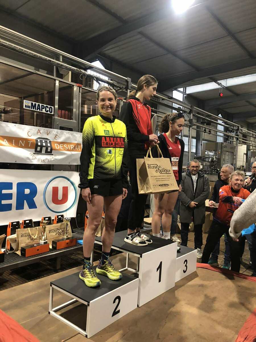 🏃‍♂️ La Foulée du Saint Joseph 2026