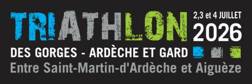 Triathlon des gorges de l'Ardèche