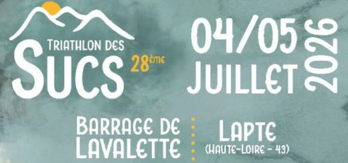 TRIATHLON DES SUCS