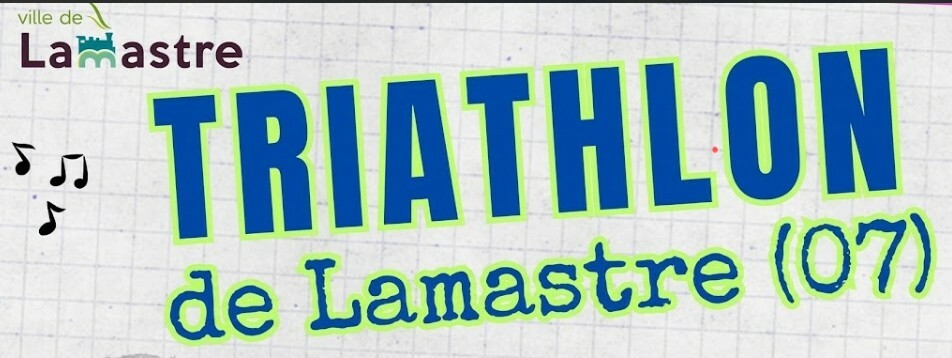 Triathlon de Lamastre 2026