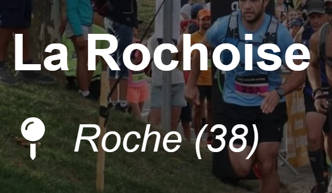 La Rochoise 2026 10 km