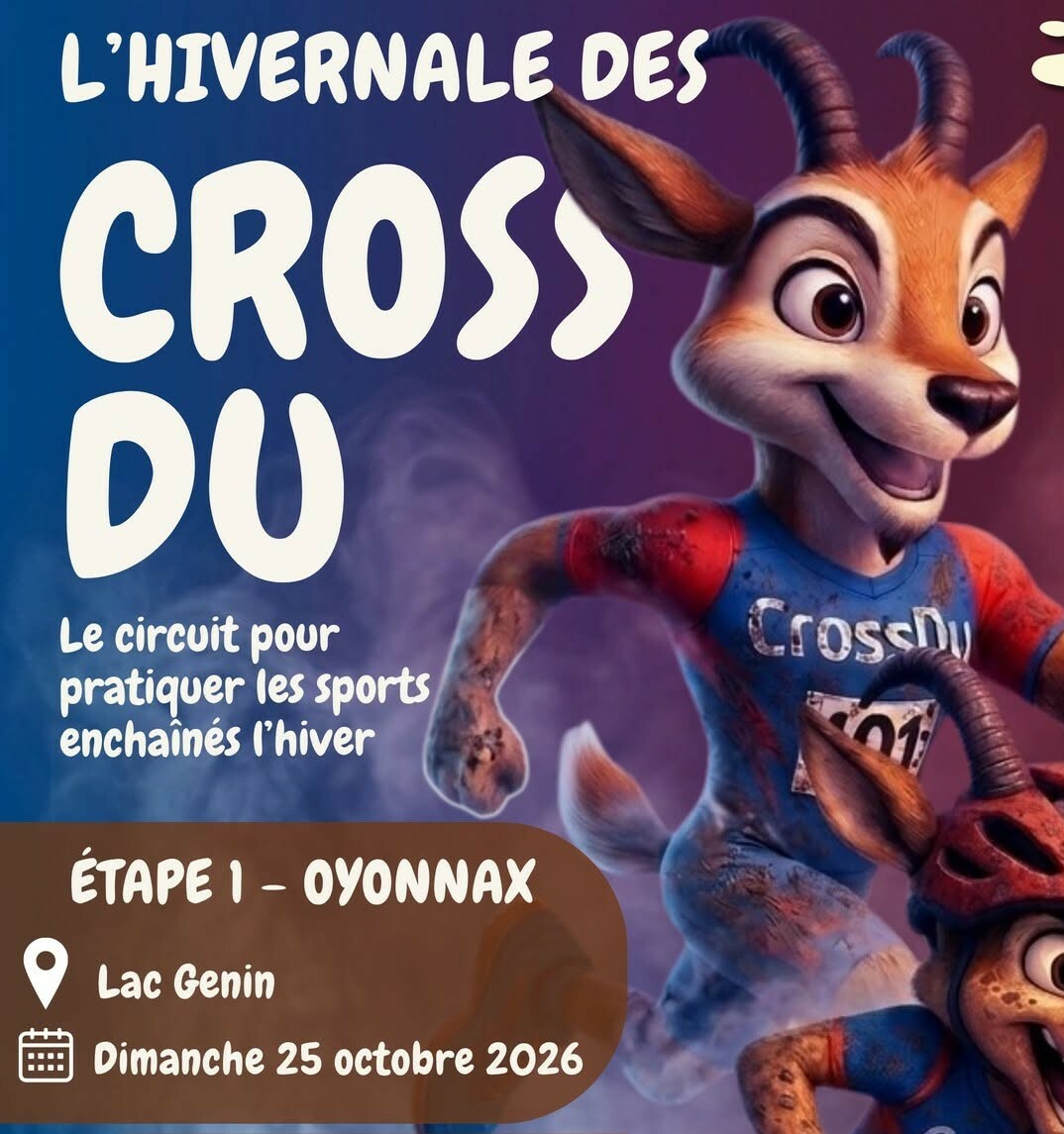 Crossdu Oyonnax