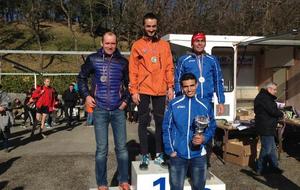 CHAMPIONNATS DROME ARDECHE DE CROSS