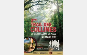 TRAIL DES COLLINES