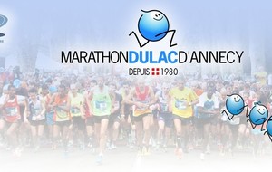 semi marathon d'Annecy