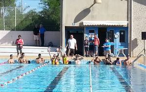 TRIATHLON DE LA ROCHE DE GLUN