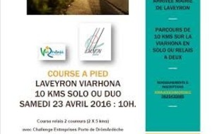 COURSE DE LA VIARHONA