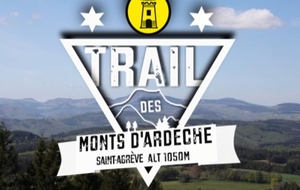 TRAIL DES MONTS D'ARDECHE