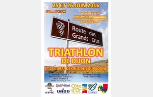 TRIATHLON DE DIJON