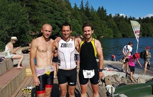 TRIATHLON DU LAC DU BOUCHET