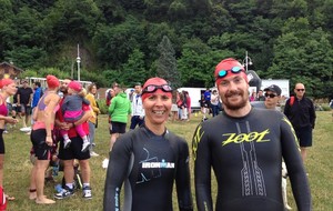 AQUATHLON AIX LES BAINS
