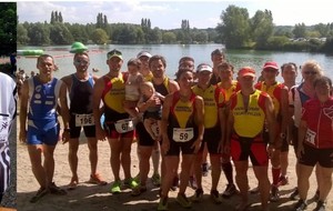 TRIATHLON DES COLLINES