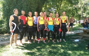 TRIATHLON LAMASTRE