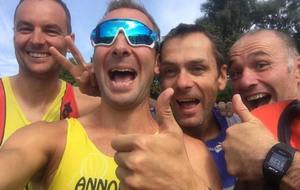 TRIATHLON AIX LES BAINS