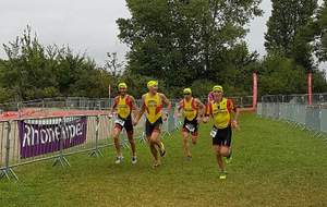 TRIATHLON VAUX EN VELIN