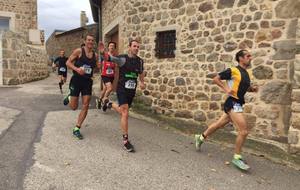 COURSE DU SENTIER BOTANIQUE