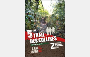 TRAIL DES COLLINES