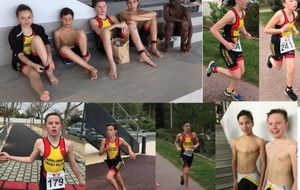 AQUATHLON TAIN L'HERMITAGE