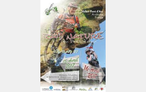 RAID NATURE DU PONT D'ARC