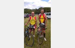 Triathlon de Carcassonne 