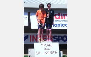 TRAIL DU SAINT JOSEPH