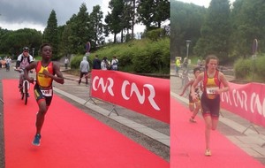 TRAITHLON DE L'ILE BARLET