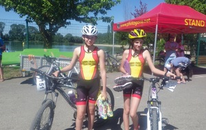 TRIATHLON DES BALMES DAUPHINOISES