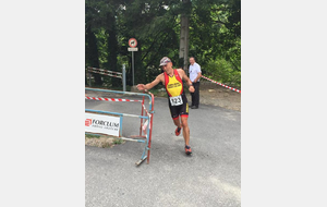 TRIATHLON DE LAMASTRE