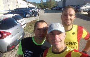 LE TOUR DU PLAN D'EAU