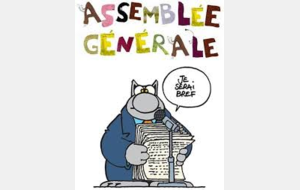 ASSEMBLEE GENERALE