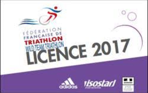LICENCE ANNONAY TRIATHLON 
