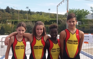 AQUATHLON ROUSSILLON