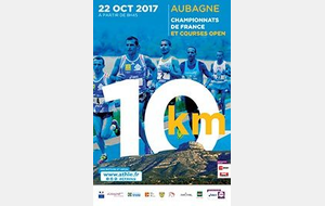 10kms AUBAGNE